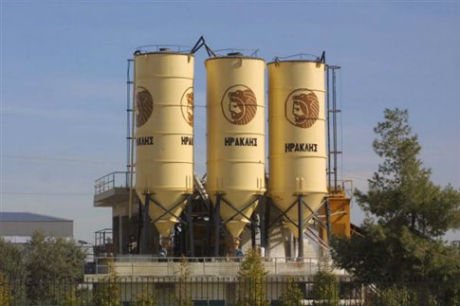 ΣτΕ: Νόμιμη η λειτουργία του εργοστασίου της ΑΓΕΤ στο Αλιβέρι