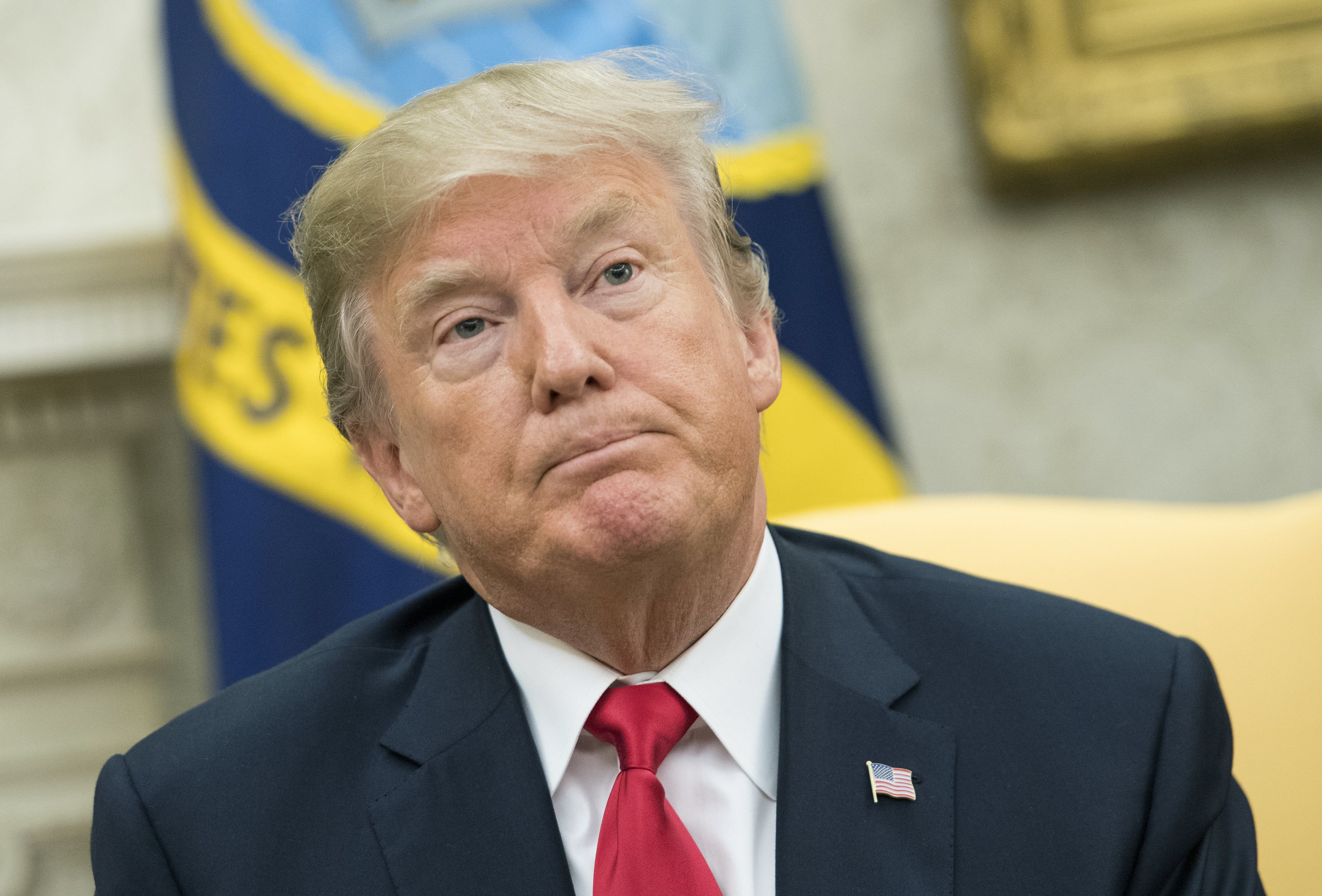 ΗΠΑ: Ο Τραμπ οραματίζεται εμπορική συμφωνία με τον Καναδά, όχι με το Μεξικό