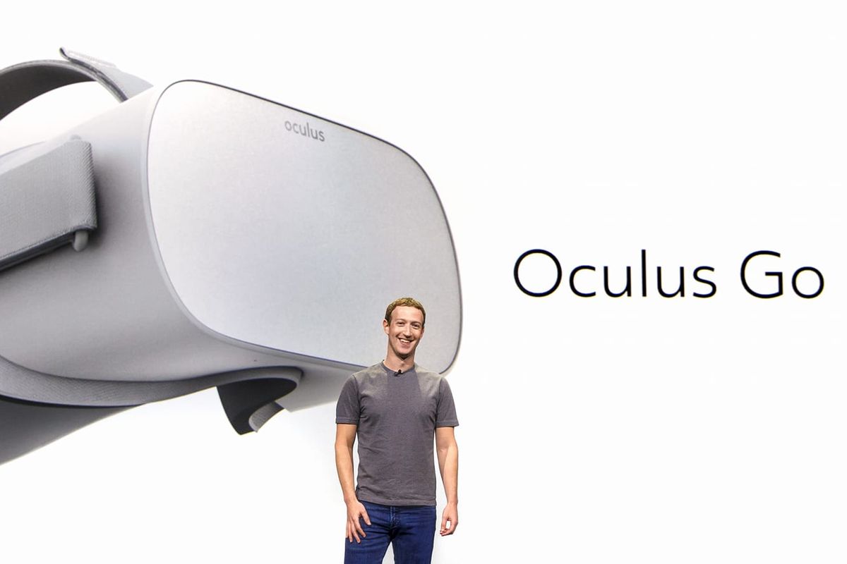 Νέα αυτόνομη συσκευή εικονικής πραγματικότητας από το Facebook