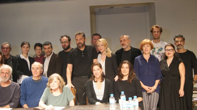 Θέατρο Οδού Κυκλάδων: Νέο πρόγραμμα με άξονα το έργο του Βογιατζή