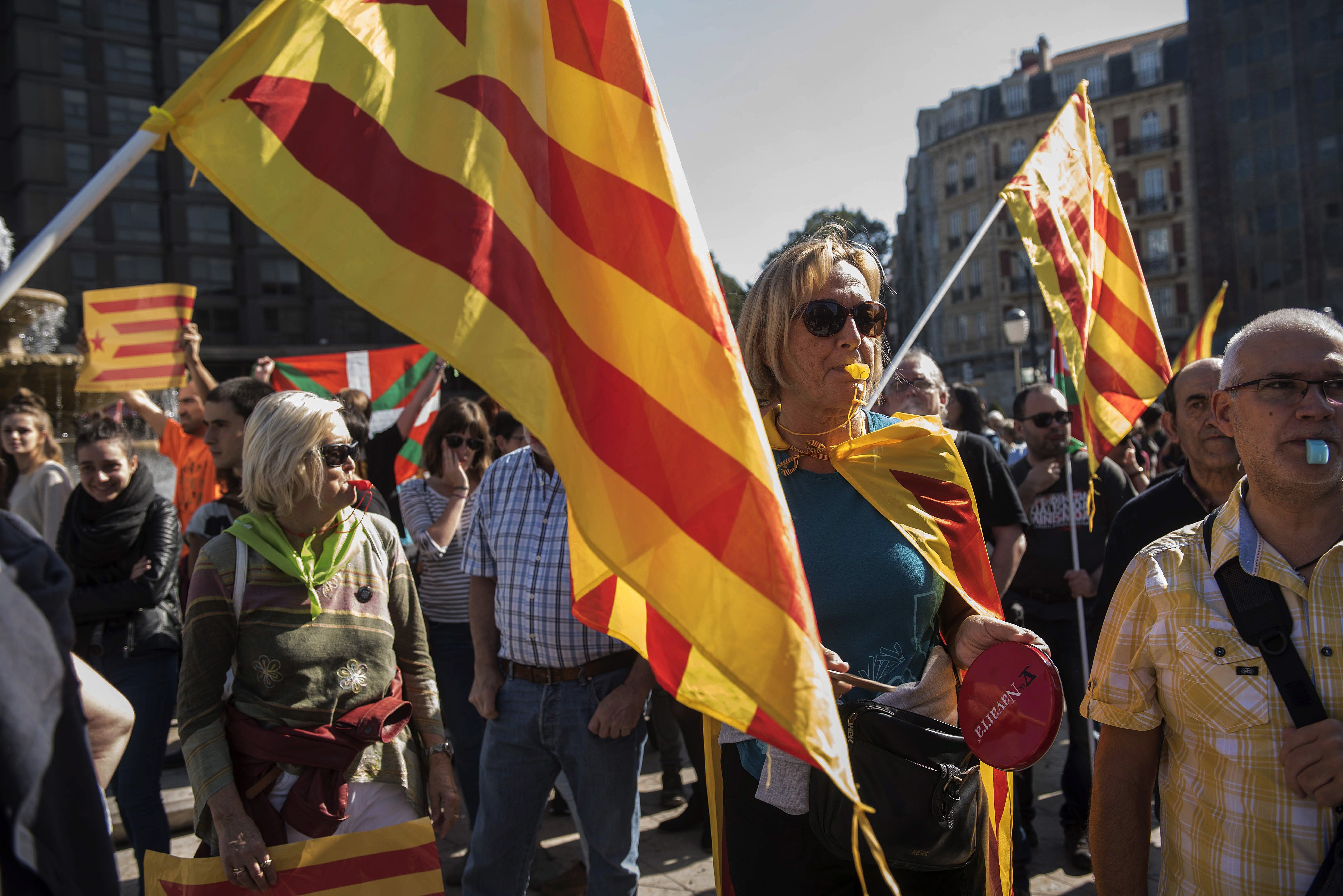 Ισπανία: Θα αναστείλει την αυτονομία της Καταλονίας το Σάββατο