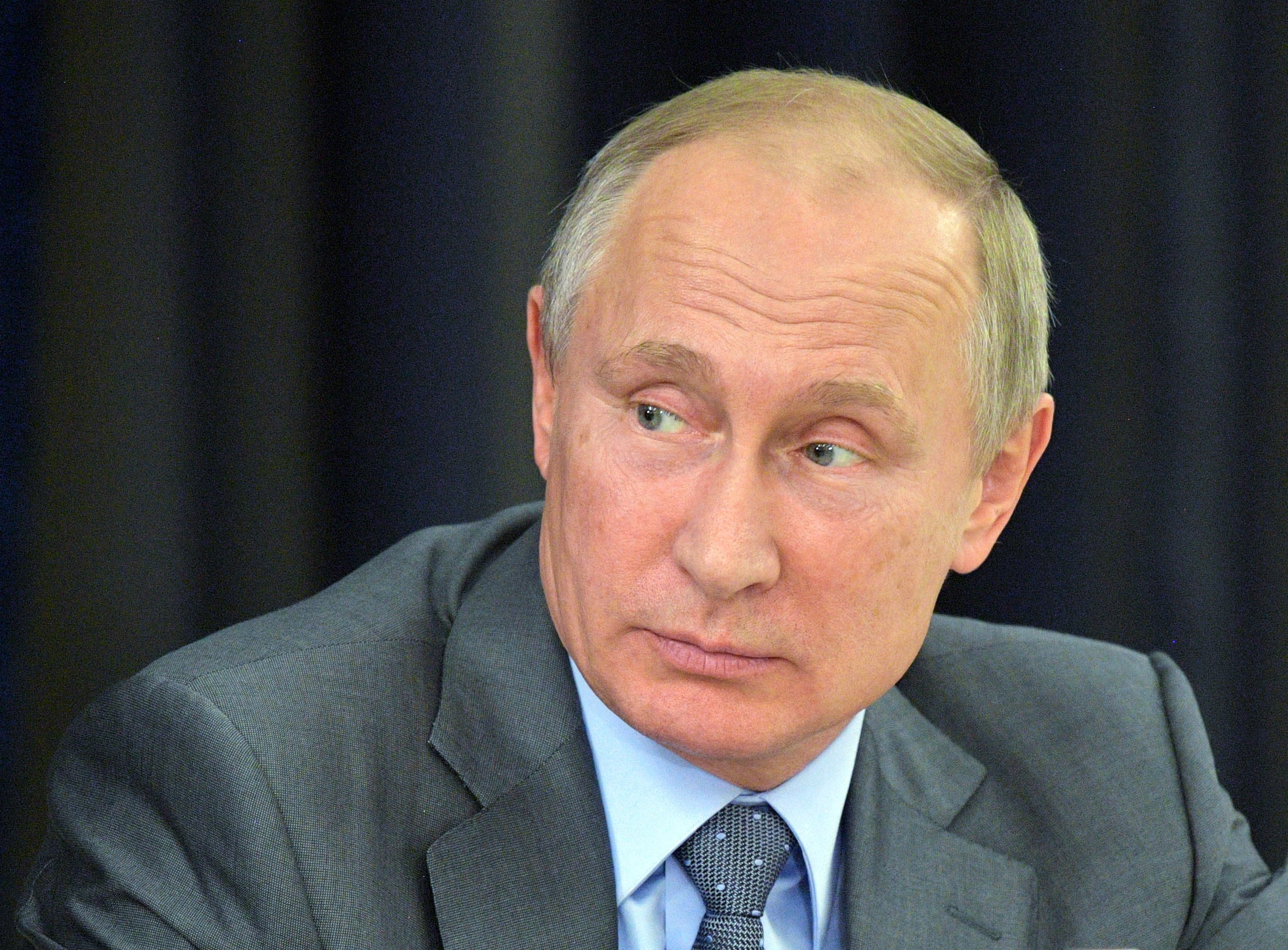 Επιβεβαιώθηκε η επίσκεψη Πούτιν στο Ιράν