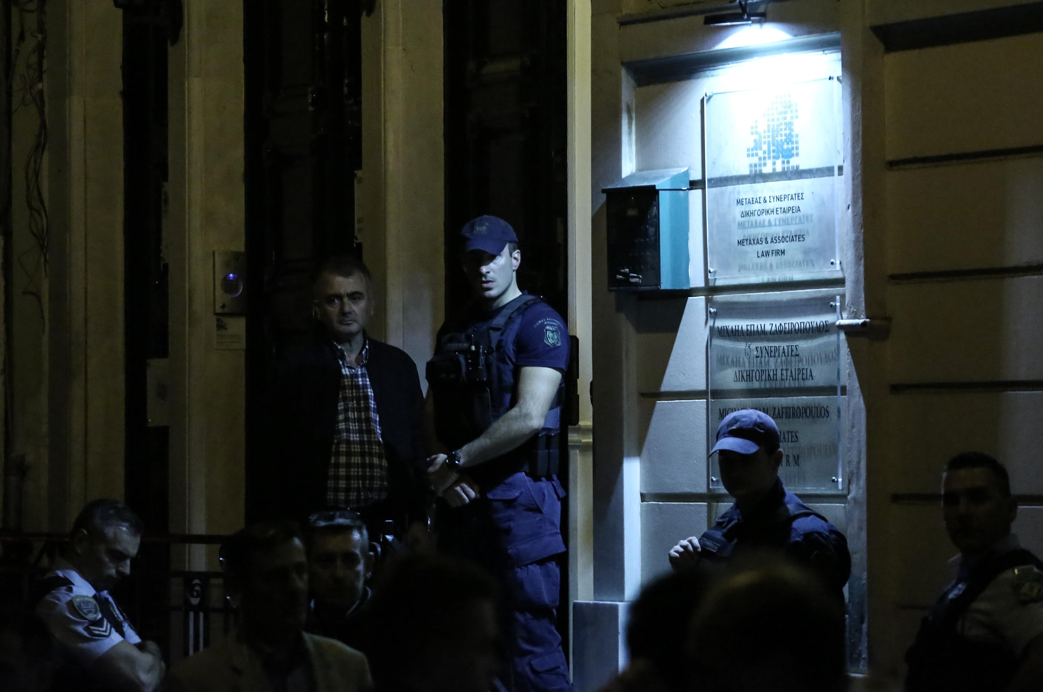 Στις υποθέσεις του Ζαφειρόπουλου αναζητούνται οι δράστες