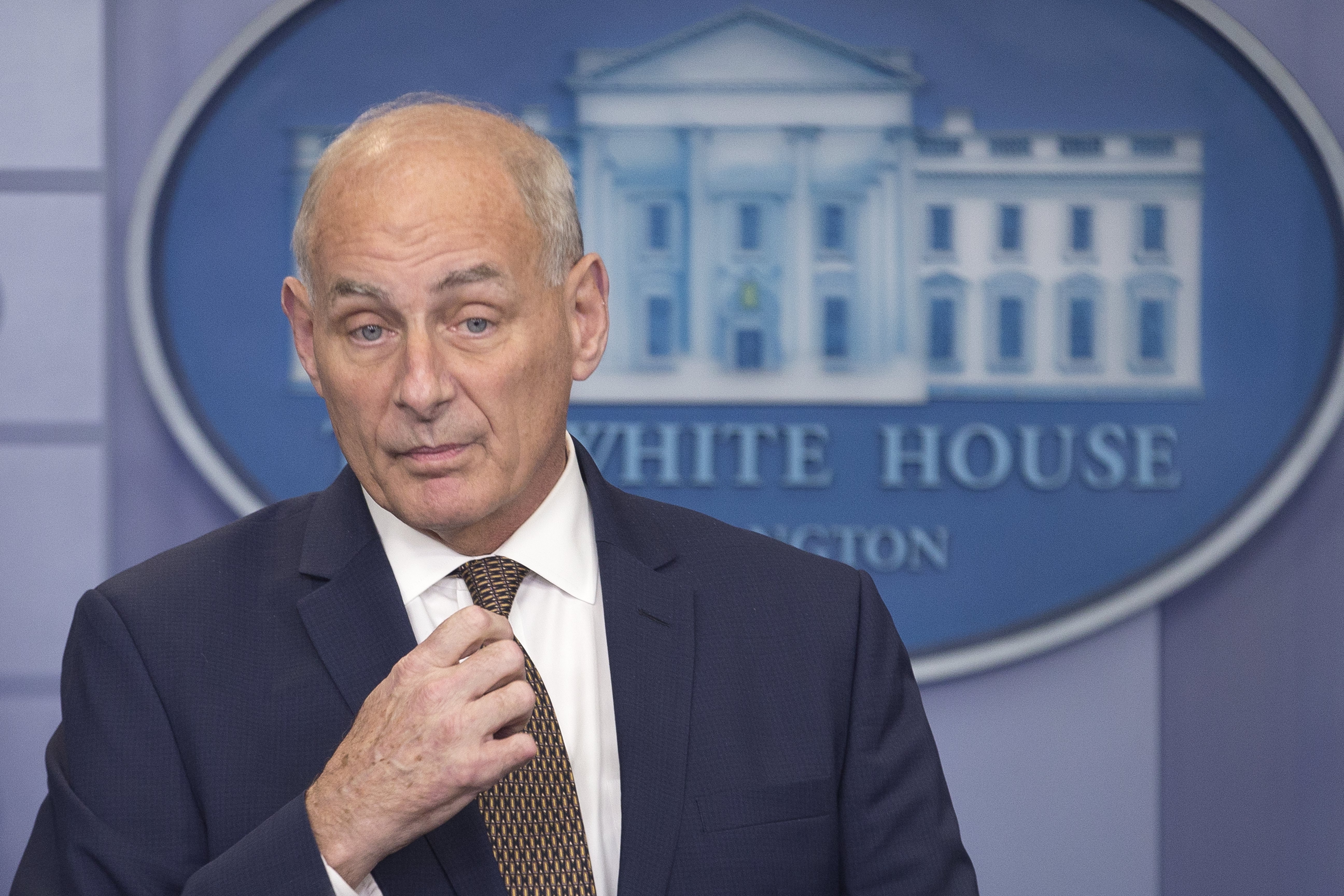 Ο Λευκός Οίκος θα στηρίξει το Πουέρτο Ρίκο για όσο χρειαστεί