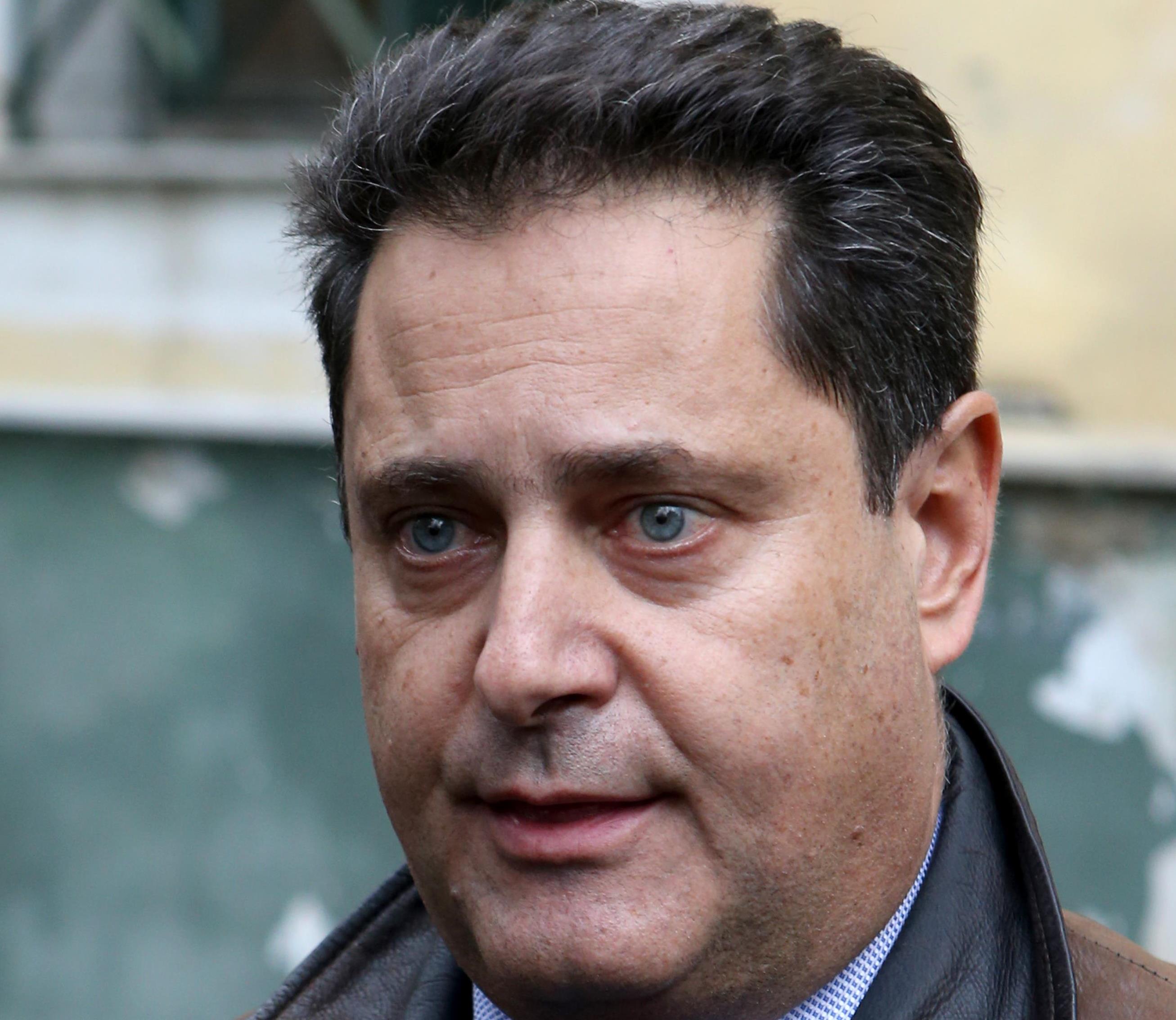 Το αντίο του Νώντα Ζαφειρόπουλου στον πατέρα του [Εικόνα]