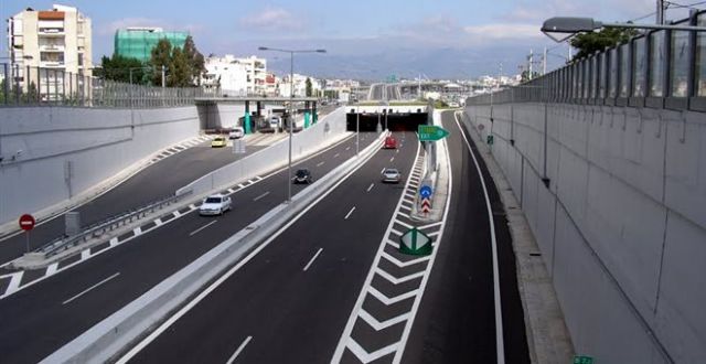 Μεταμόρφωση: Κλειστή η Αττική Οδός για εννέα ώρες