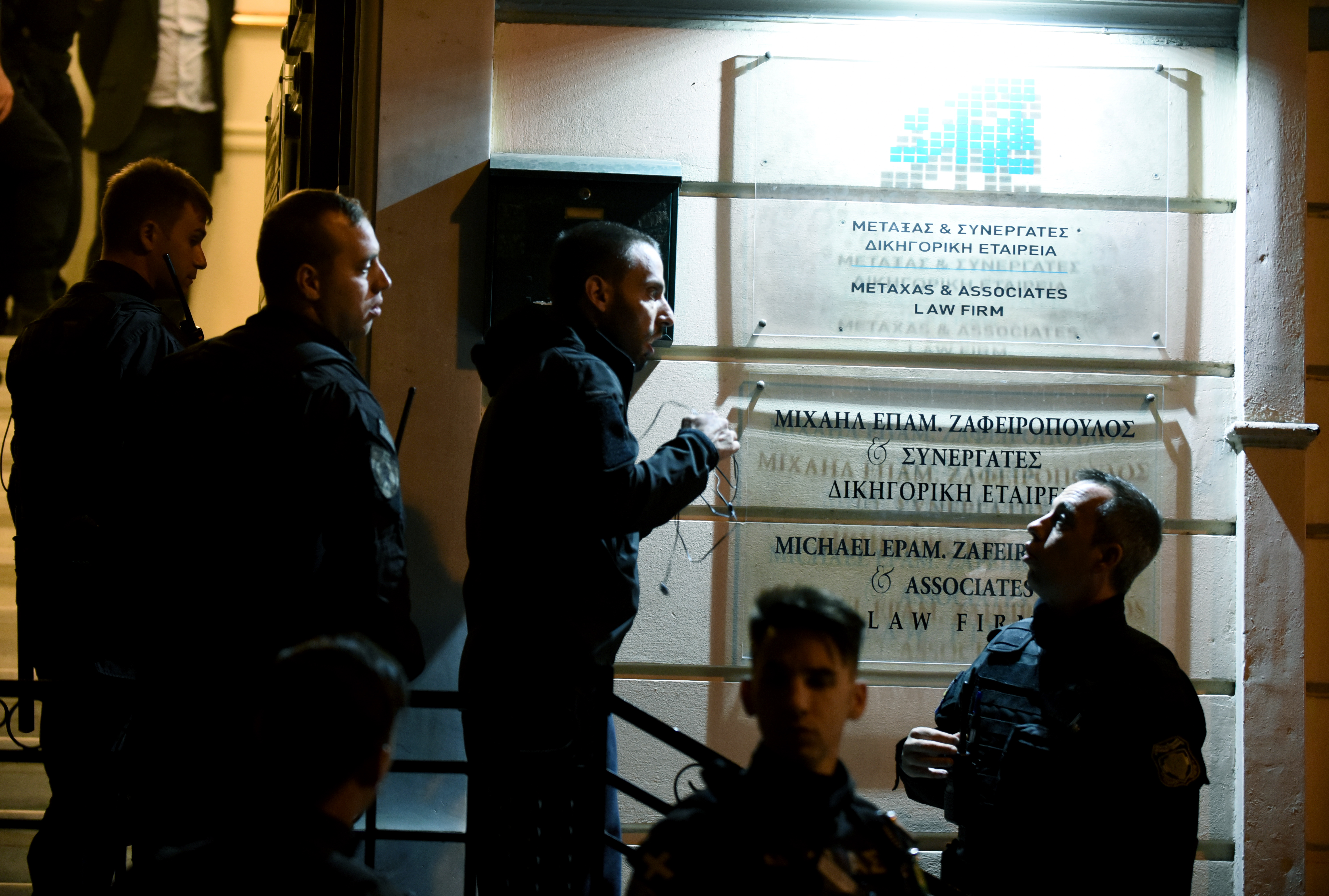 Εκτέλεσαν από 1,5 μέτρο τον Μιχάλη Ζαφειρόπουλο