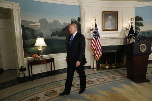 ΗΠΑ: Δεν αποκλείεται νέα συμφωνία για το πυρηνικό πρόγραμμα του Ιράν