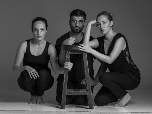 Ο Σίμος Κακάλας δίνει το στίγμα στο πρόγραμμα της Εταιρεία Θεάτρου Χώρος