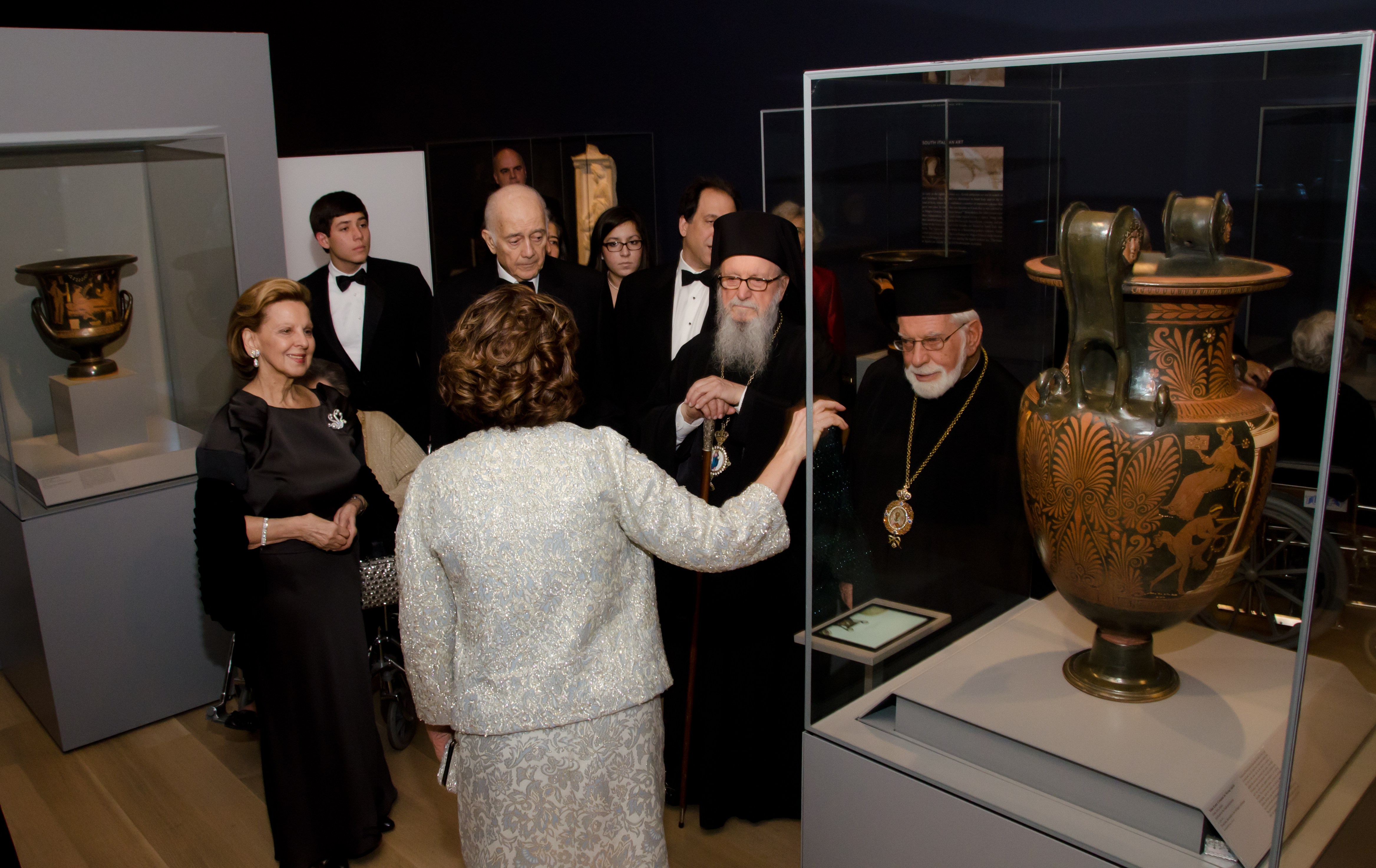 Δωρεά ενός εκατ. δολαρίων στην «Αποστολή» από το ίδρυμα Jaharis