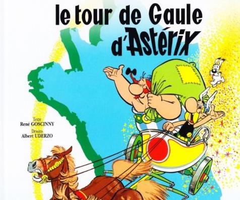 Τιμή ρεκόρ για εξώφυλλο του Αστερίξ, πουλήθηκε για 1,4 εκατ. ευρώ
