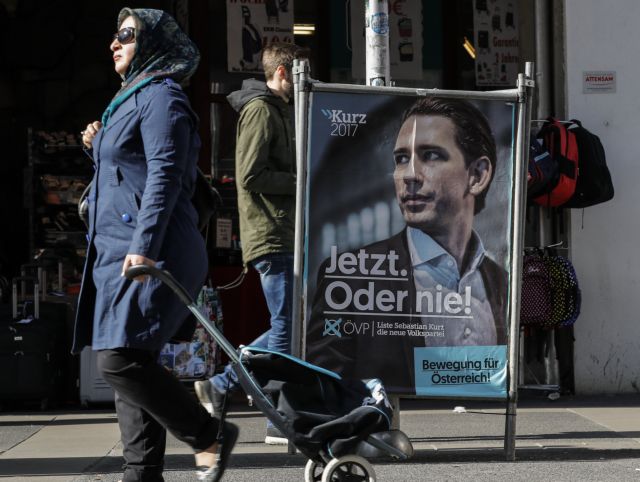 Άνοιξαν οι κάλπες για τις βουλευτικές εκλογές στην Αυστρία