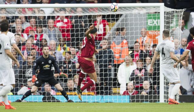 Χωρίς νικητή το ντέρμπι Λίβερπουλ – Μάντσεστερ Γ.