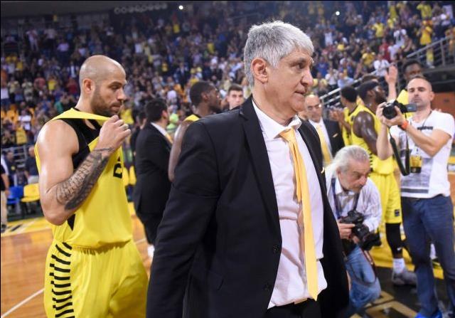 Βαριά ήττα του Άρη από τη Νίμπουρκ με 99-70