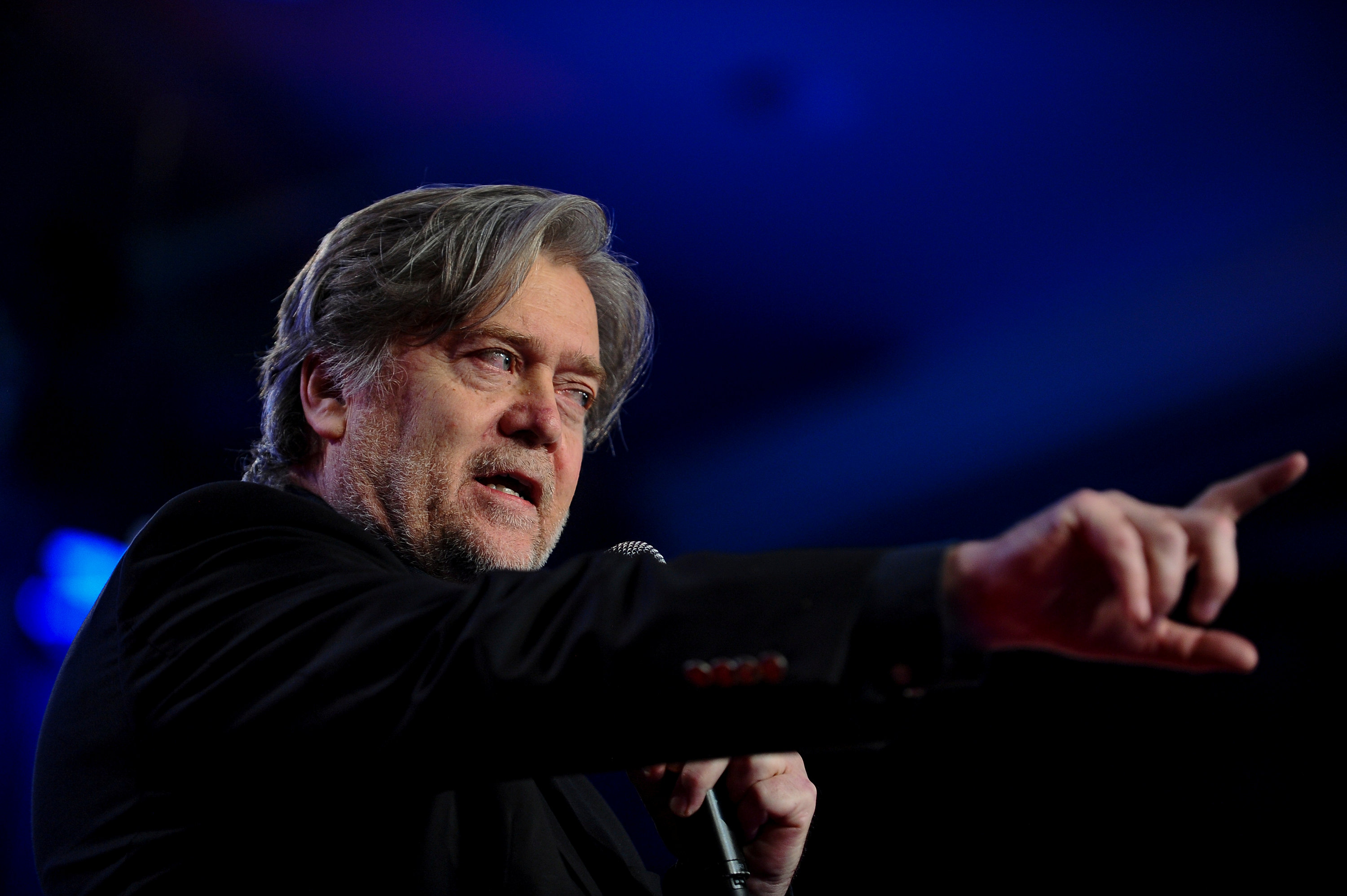 ΗΠΑ: Η παρασκηνιακή δράση του Μπάνον μετά την αποπομπή του από τον Λευκό Οίκο