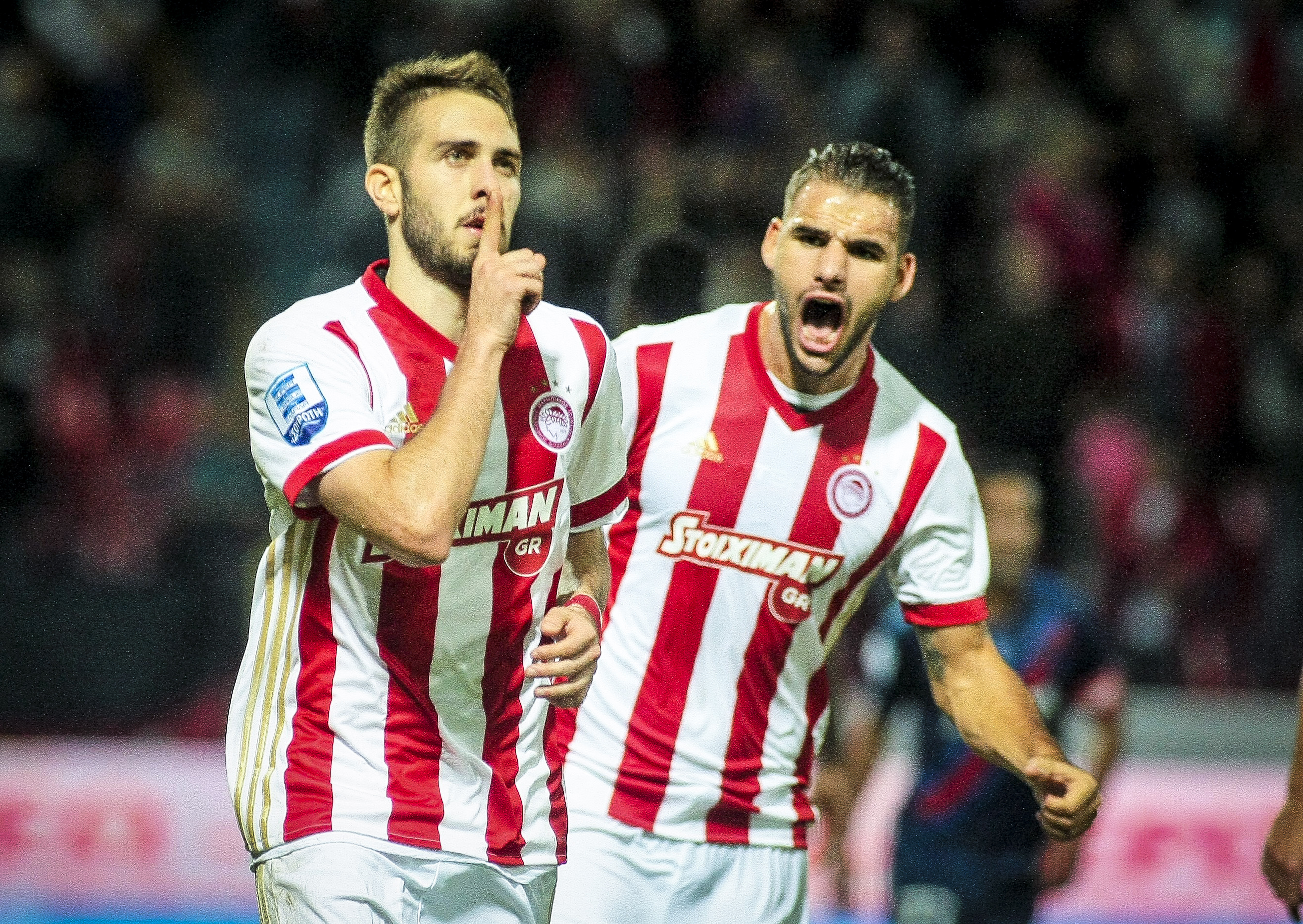 Επιστροφή στις νίκες με ματς-θρίλερ για τον Ολυμπιακό