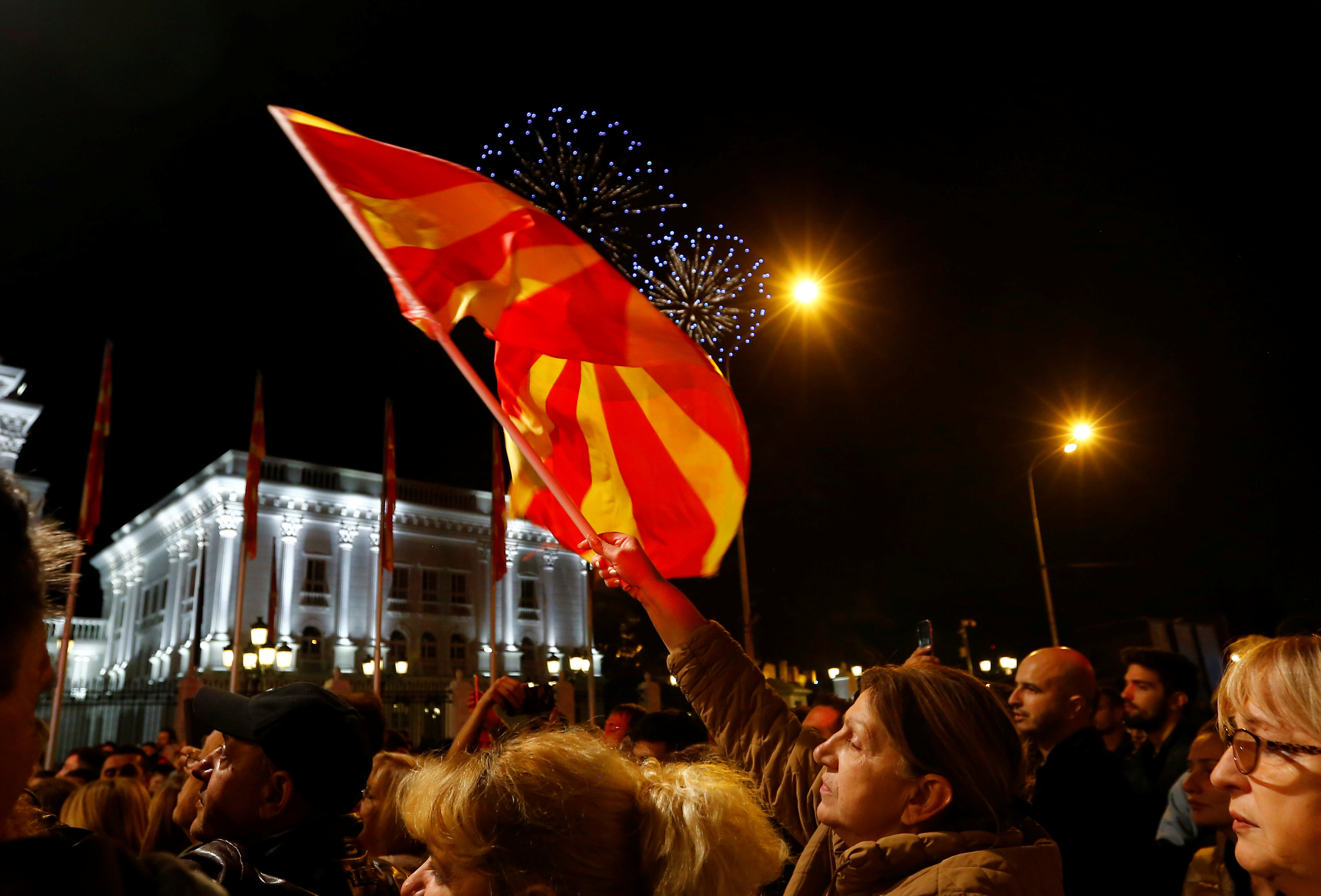 ΠΓΔΜ: Δεύτερος γύρος των δημοτικών εκλογών την Κυριακή