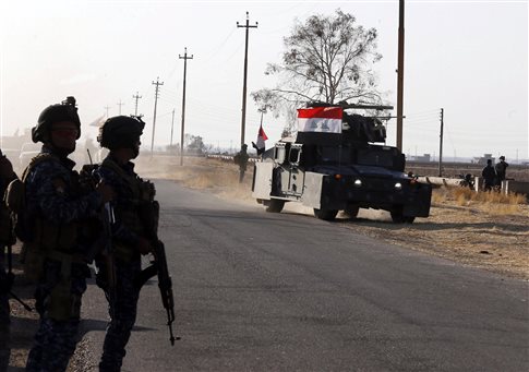 Κούρδοι: Η Βαγδάτη θα πληρώσει βαρύ τίμημα για την επίθεση στο Κιρκούκ