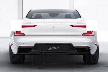 Polestar 1: Το νέο όνομα στην κατηγορία των ελκυστικών coupe επιδόσεων