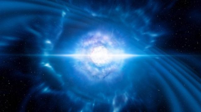 Ανακάλυψη των πρώτων βαρυτικών κυμάτων από συγχώνευση δύο άστρων νετρονίων