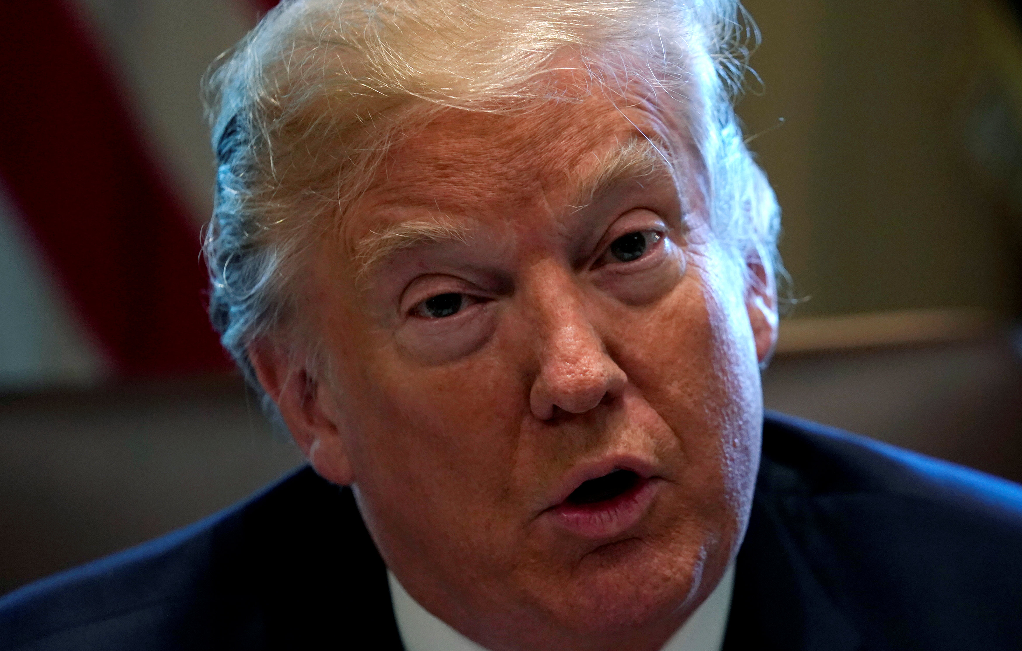 «Πιθανόν να έρθει ο πλήρης τερματισμός» λέει τώρα ο Τραμπ για τα πυρηνικά