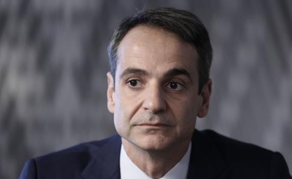 Τέσσερα βήματα για την έξοδο από την κρίση παρουσίασε ο Μητσοτάκης