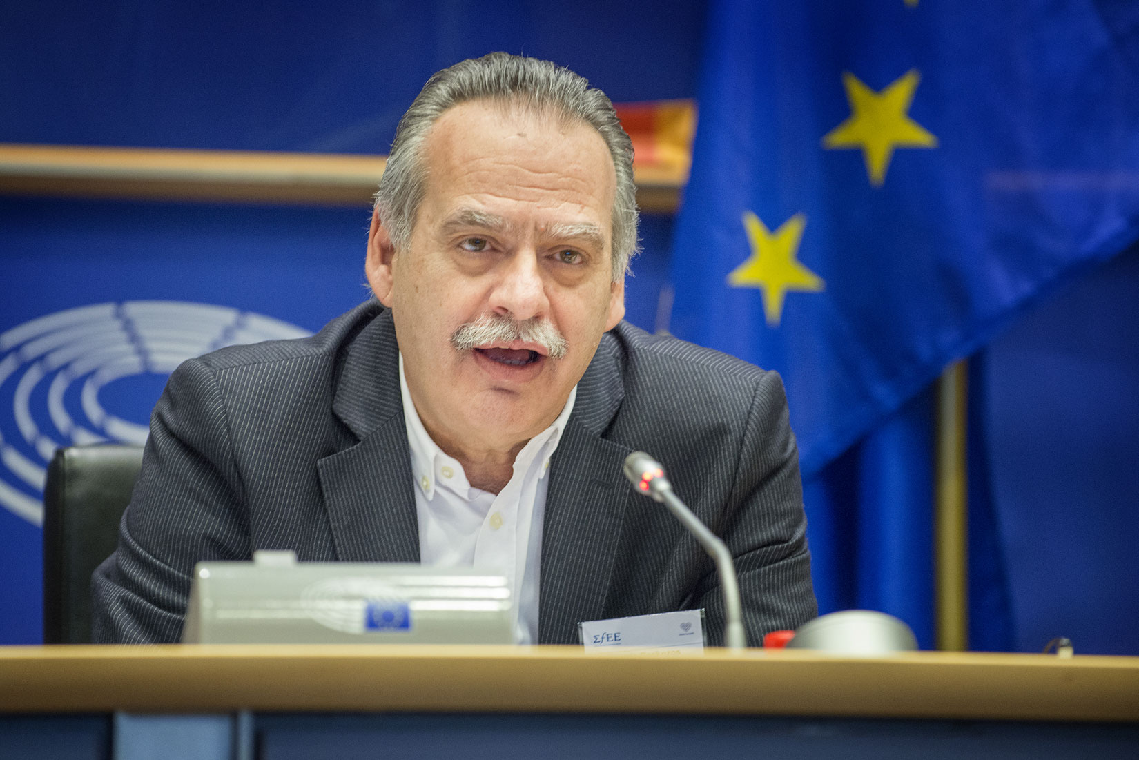 Μπασκόζος: Η Ελλάδα άντεξε το προσφυγικό και παρέμεινε ασφαλής υγειονομικά