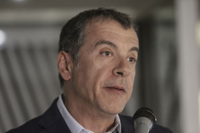 Τις προτάσεις για το νέο φορέα παρουσιάζει ο Θεοδωράκης