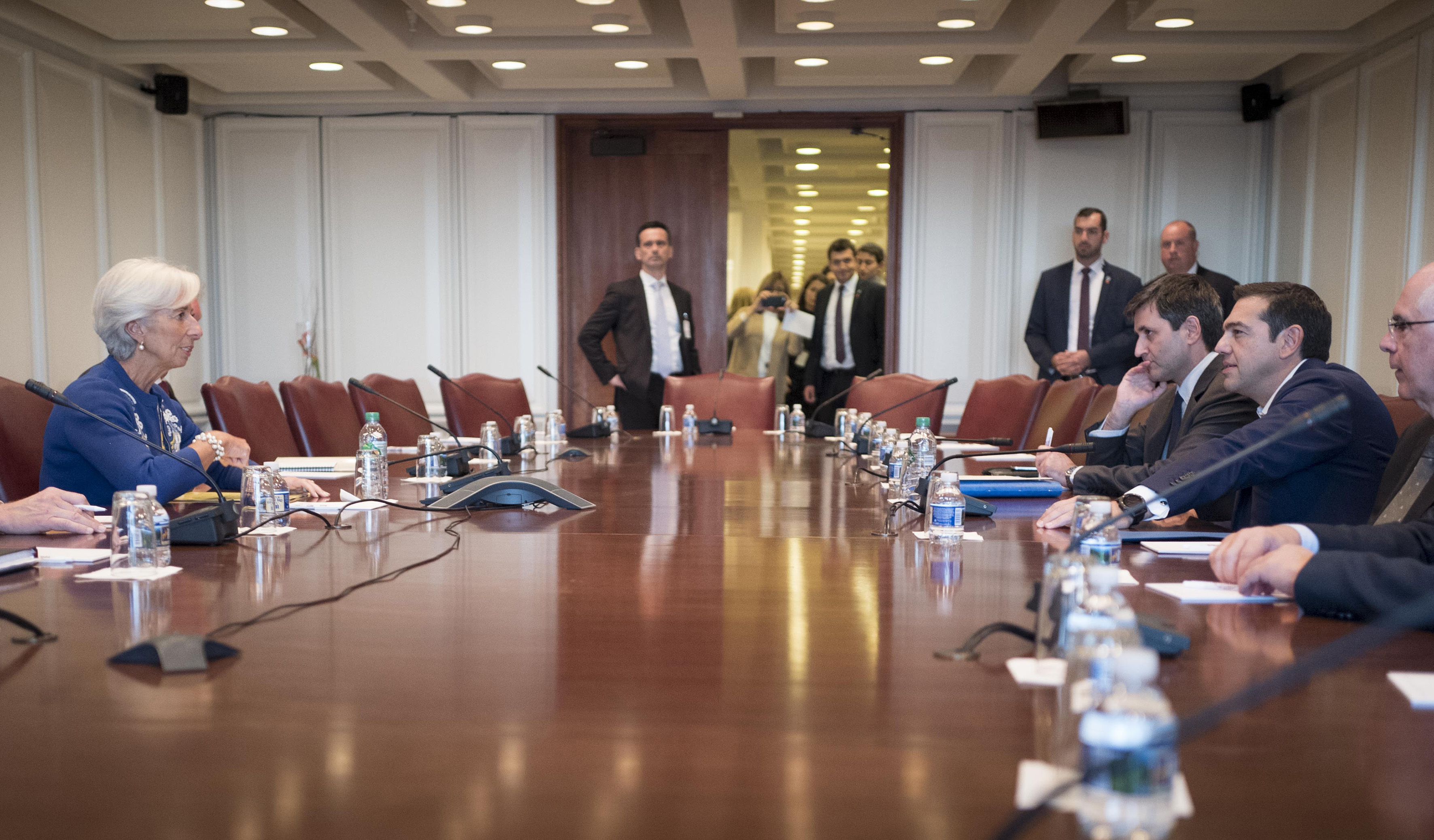 Ποιος κάνει στις ΗΠΑ ταχύρρυθμα σεμινάρια στον κ. Τσίπρα