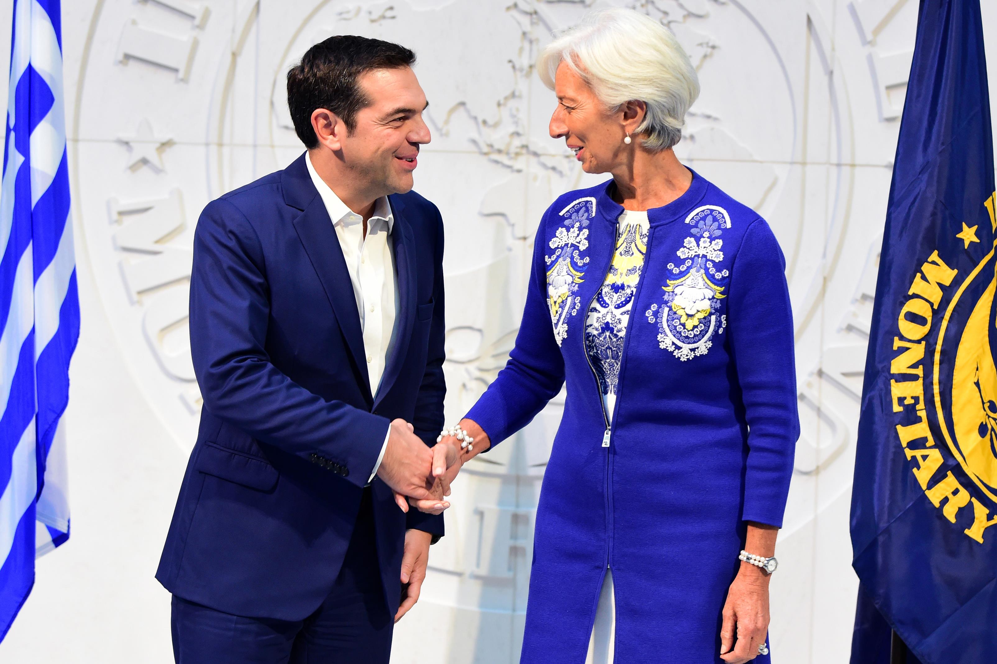 Τα 2+1 συμπεράσματα από τις συναντήσεις με το ΔΝΤ