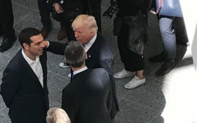 Η Αθήνα προσδοκά οφέλη από την Ουάσινγκτον, μέσω του… Ιντσιρλίκ