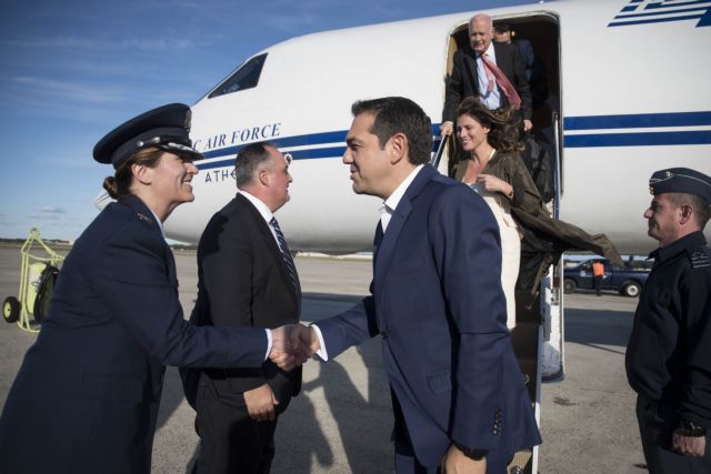 Στις Βρυξέλλες μετά τις ΗΠΑ ο Τσίπρας