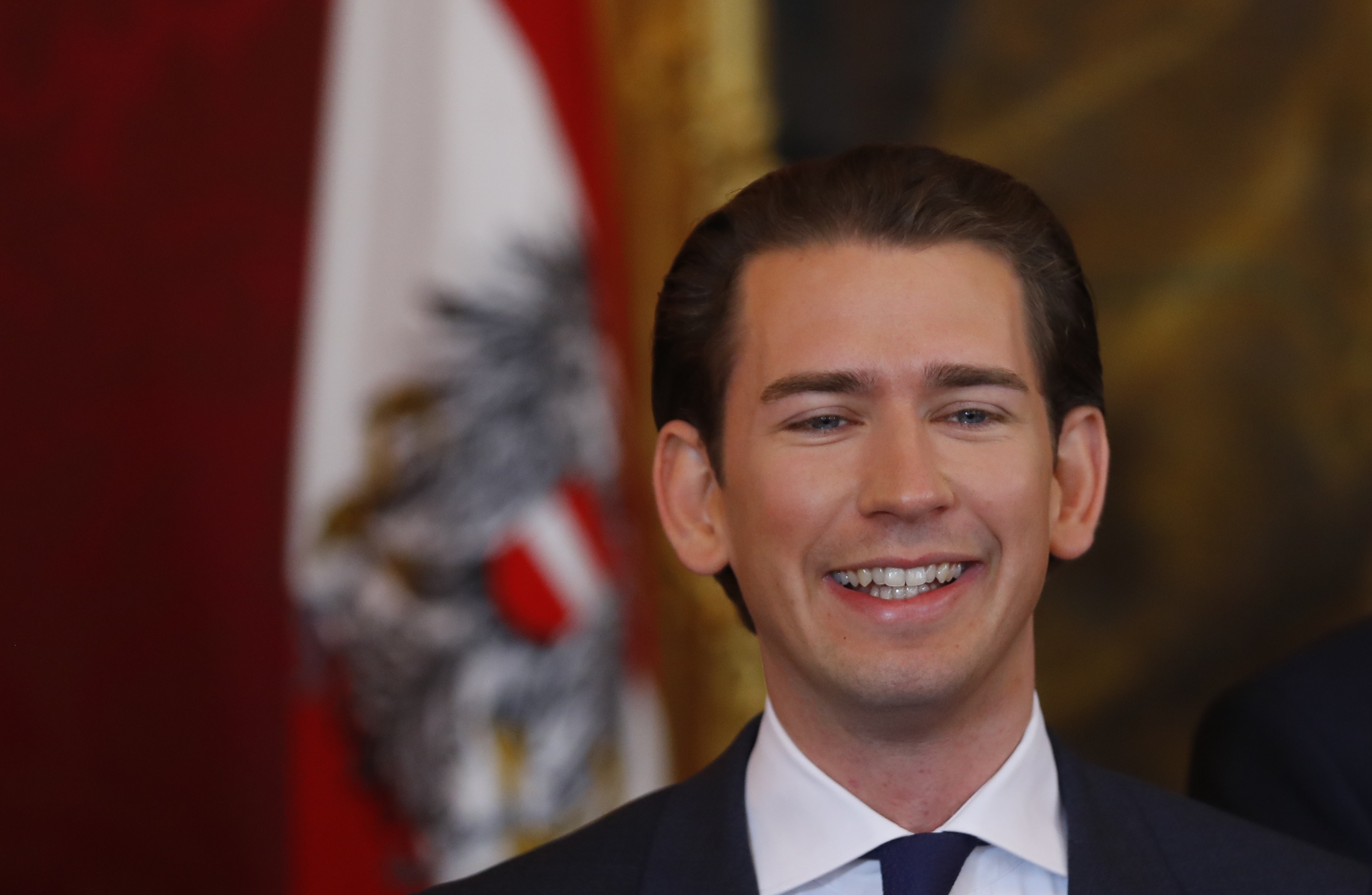 Κουρτς: Προϋπόθεση για κυβέρνηση συνασπισμού η μηδενική αντοχή στον αντισημιτισμό