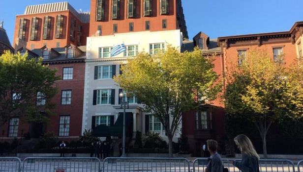 Ο Τσίπρας εκεί όπου κοιμήθηκαν ο Ανδρέας με την Δήμητρα