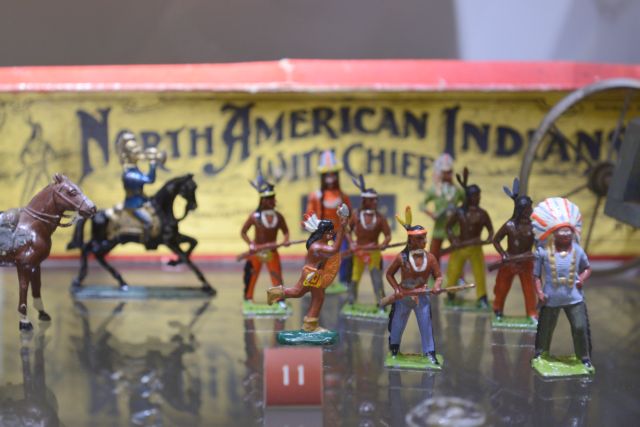 Το Μουσείο Παιχνιδιών ανοίγει τις πύλες του