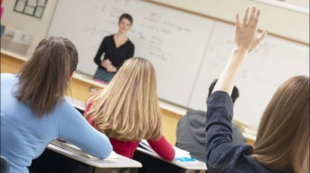 Ξεκινά το φετινό πρόγραμμα ενισχυτικής διδασκαλίας στα γυμνάσια