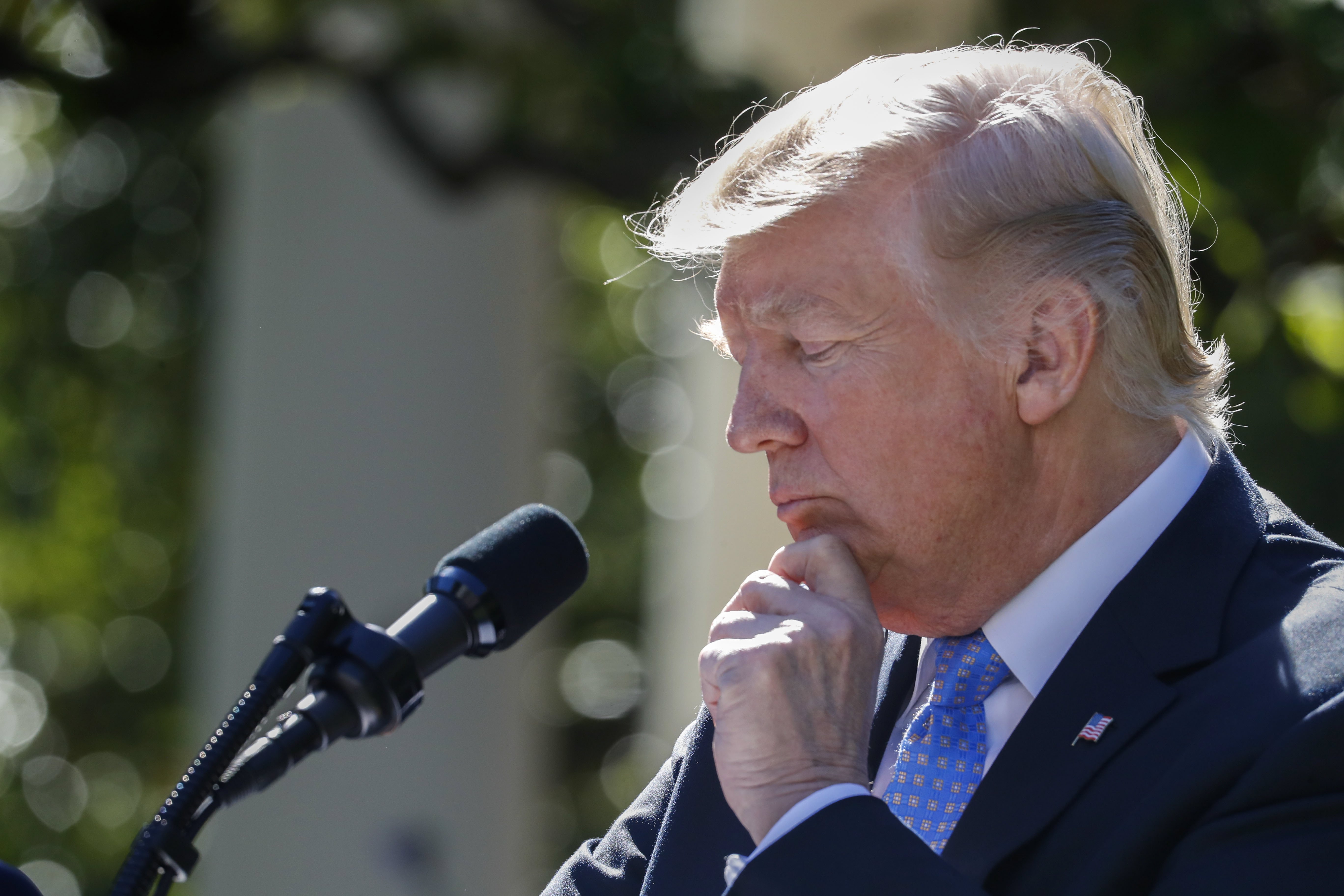 Πιο πλούσιοι οι πλουσιότεροι Αμερικανοί – Στον Τραμπ στοίχισε η πολιτική