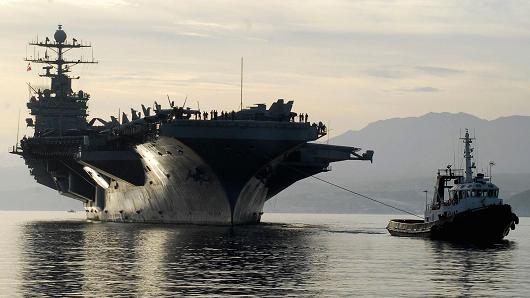 CNBC: Η Ουάσιγκτον εξετάζει την κατασκευή δεύτερης βάσης στην Κρήτη