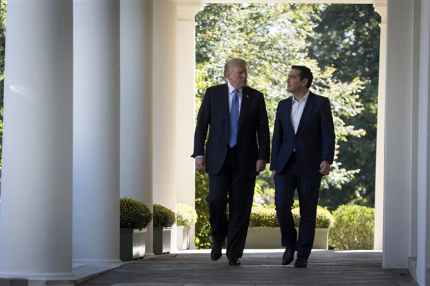 Καλή ή… διαβολική η ελληνοαμερικανική συνεργασία;