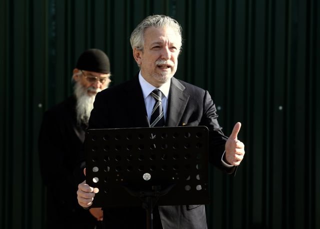 Κοντονής: Δεν θα υπάρξει μεταβολή της ποινικής μεταχείρισης της ευθανασίας