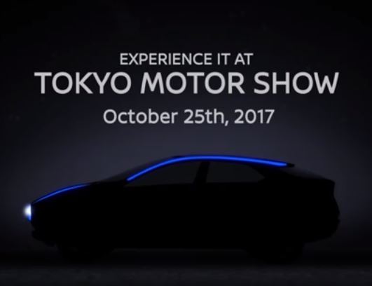 H SUV «μεταμόρφωση» του Nissan Leaf