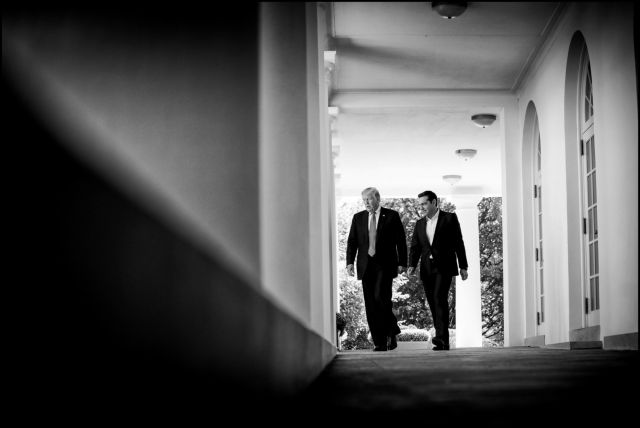 Τσίπρας προς ξένα ΜΜΕ: «Προτεραιότητα οι επενδύσεις»