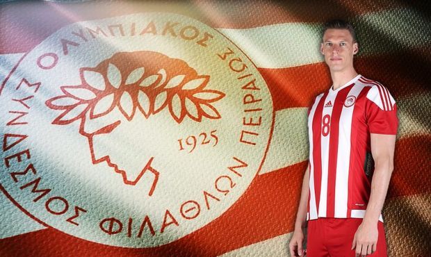 Την απόκτηση του Μπέμε ανακοίνωσε ο Ολυμπιακός