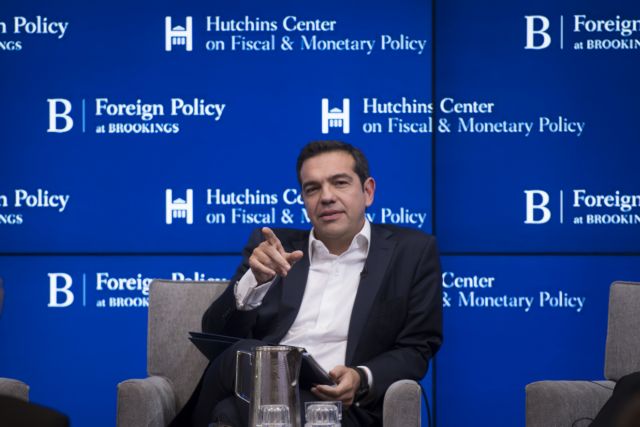 Τσίπρας: Να υπάρξει ψυχραιμία και αυστηρότητα απέναντι στην Τουρκία