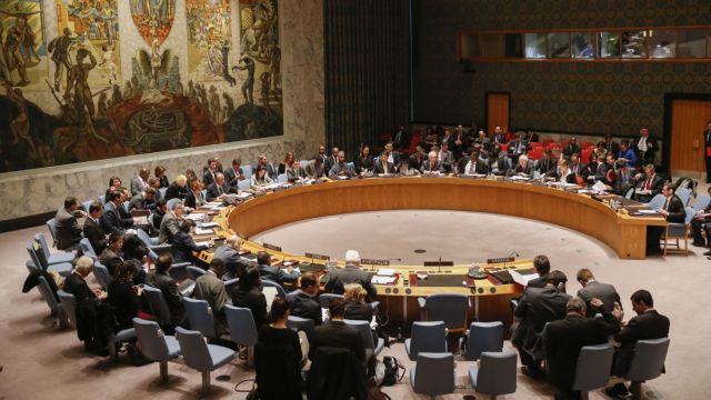 ΟΗΕ: Το Συμβούλιο Ασφαλείας ζητά ομόφωνα την αποκλιμάκωση στο Ιράκ