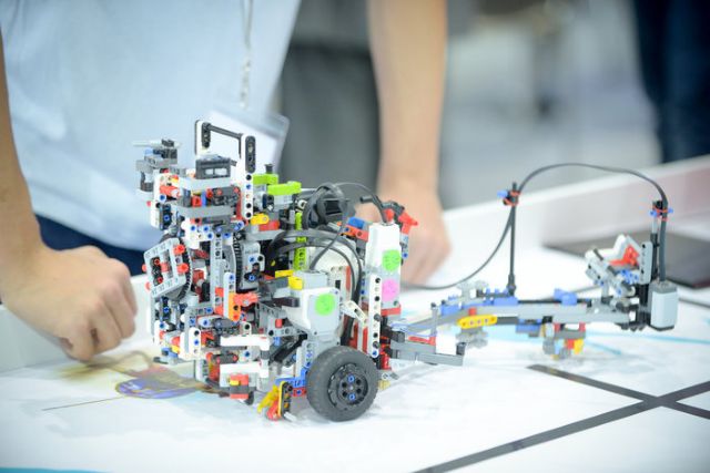 Δωρεάν μαθήματα εκπαιδευτικής ρομποτικής στο δήμο Αθηναίων