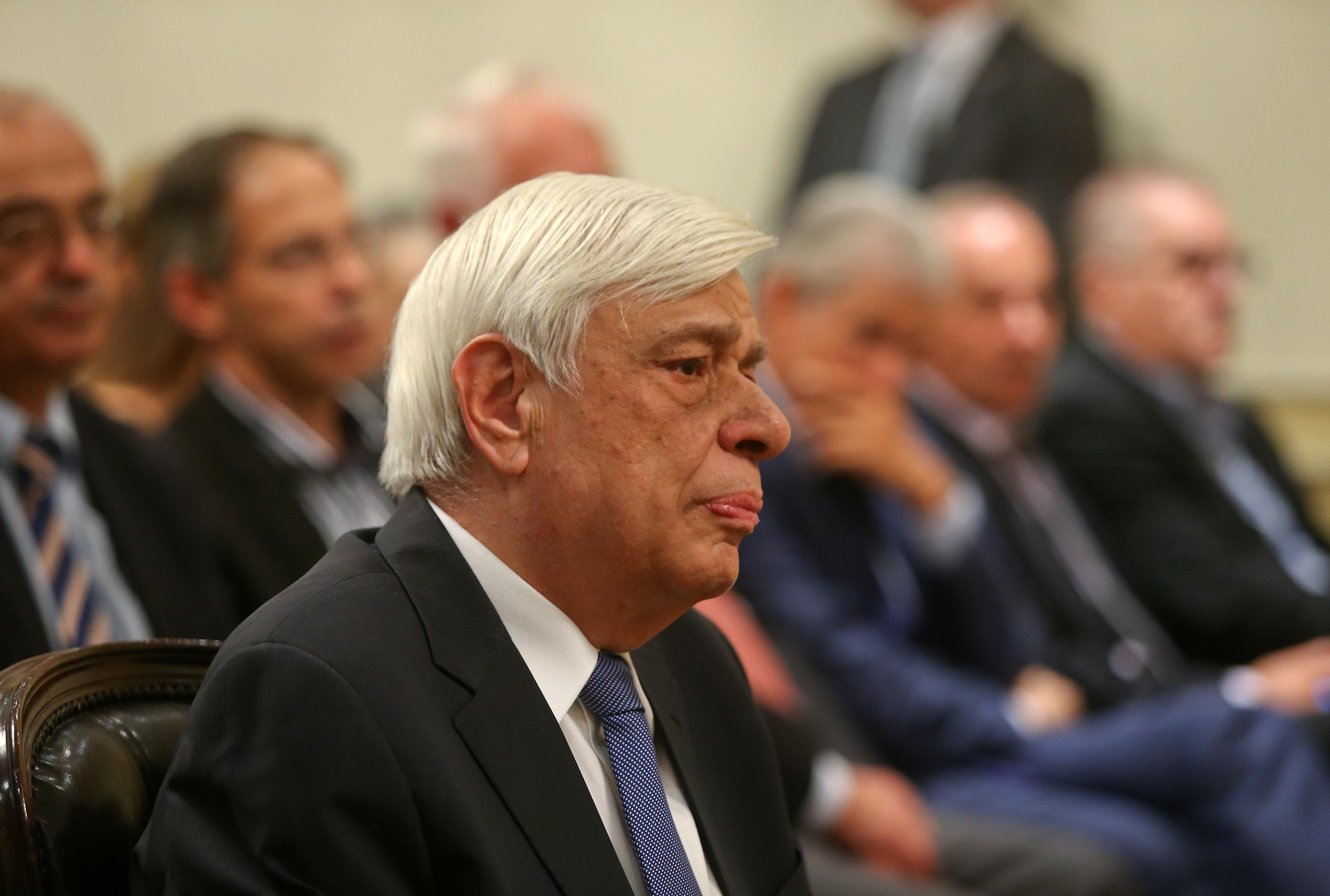 Παυλόπουλος: Δεν υπάρχουν γκρίζες ζώνες στο Αιγαίο