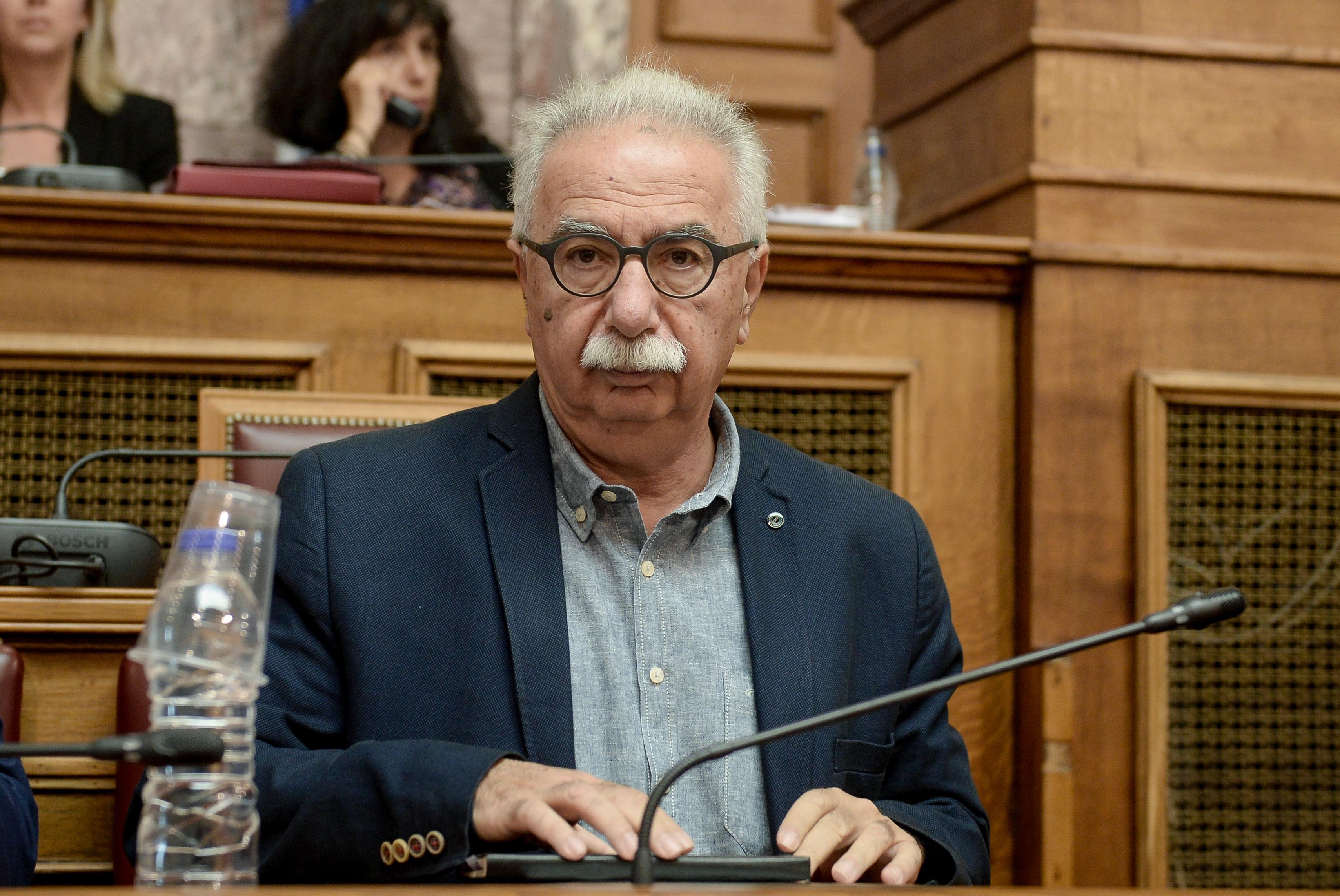 Βολές Γαβρόγλου σε ΝΔ για την παραβατικότητα στα πανεπιστήμια