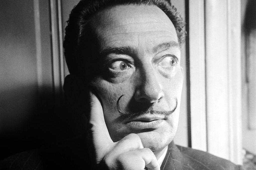 Βρέθηκε στον Λίβανο κλεμμένος πίνακας του Νταλί [Εικόνα]