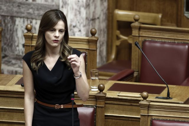 Αχτσιόγλου: Μέτρα για να μειωθούν τα εργατικά ατυχήματα